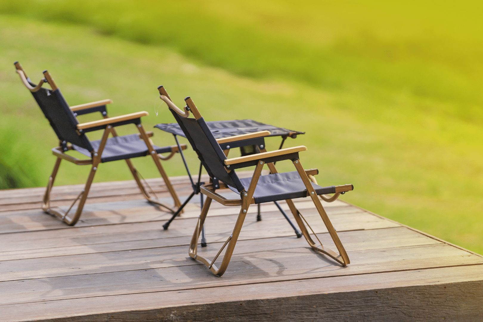 ogawa(オガワ) アウトドア キャンプ ハイバックチェア コーデュラ 1917